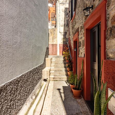 Casa Do Porto Villa Paul do Mar  Ngoại thất bức ảnh