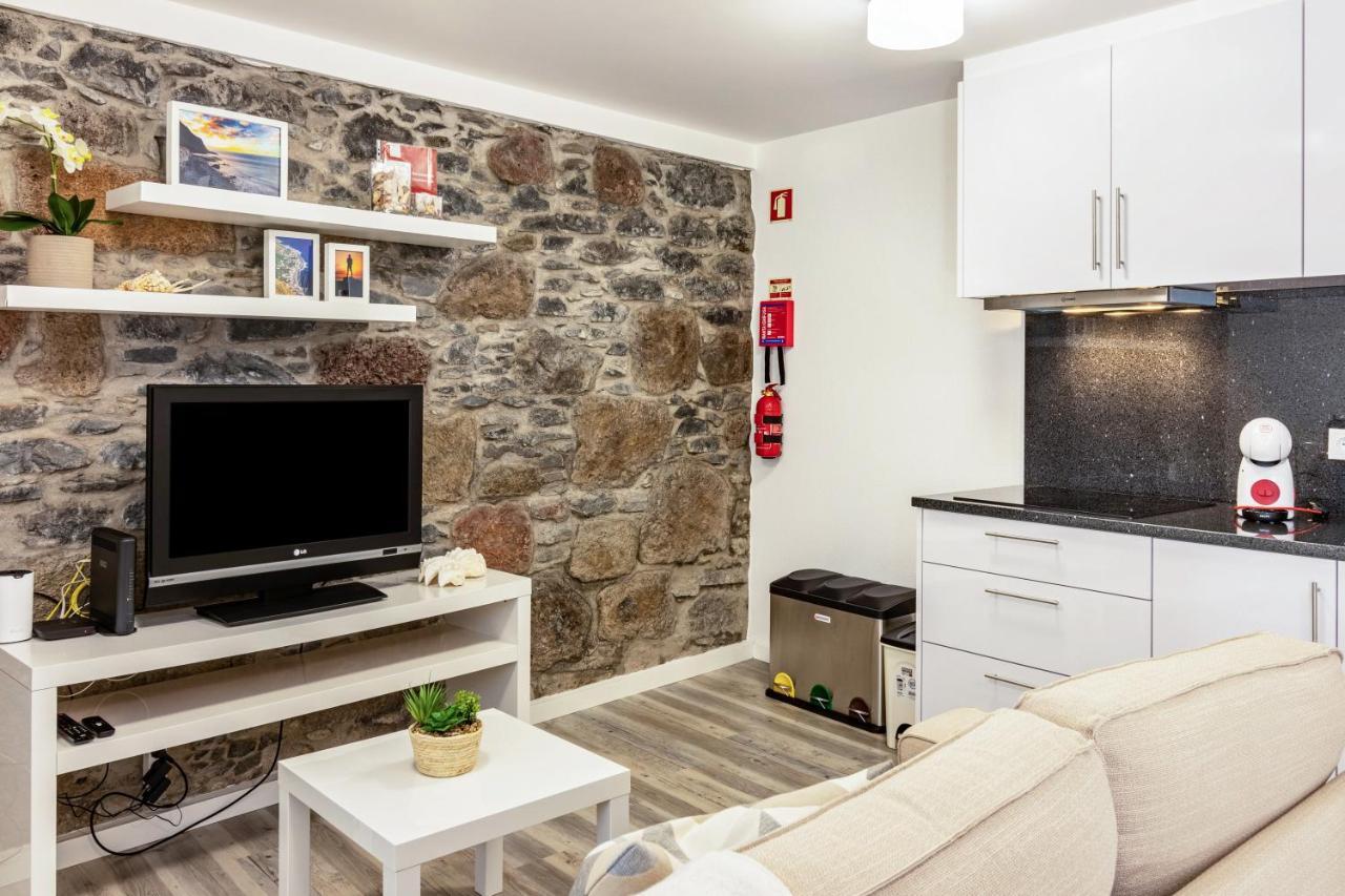 Casa Do Porto Villa Paul do Mar  Ngoại thất bức ảnh