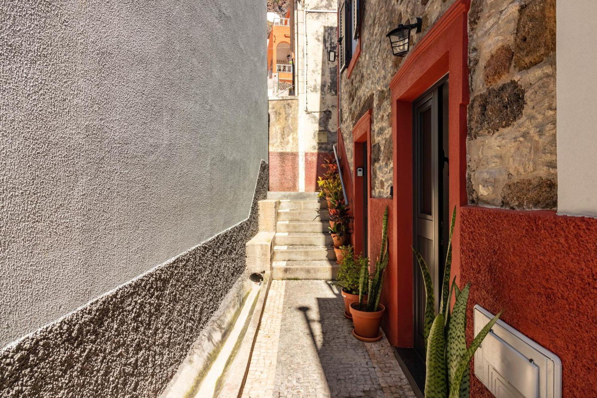 Casa Do Porto Villa Paul do Mar  Ngoại thất bức ảnh